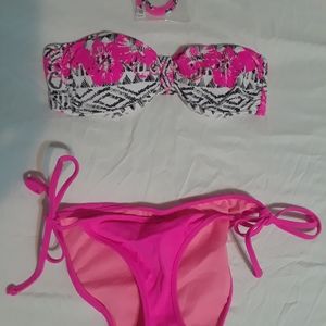 PINK Victoria's Secret swim suit